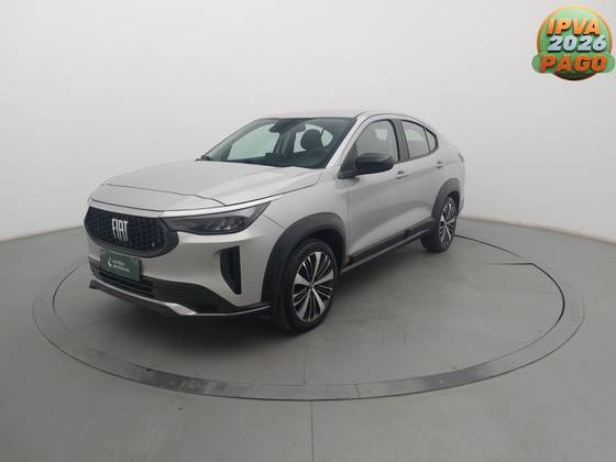 FIAT FASTBACK 1.0 TURBO 200 FLEX AUDACE CVT